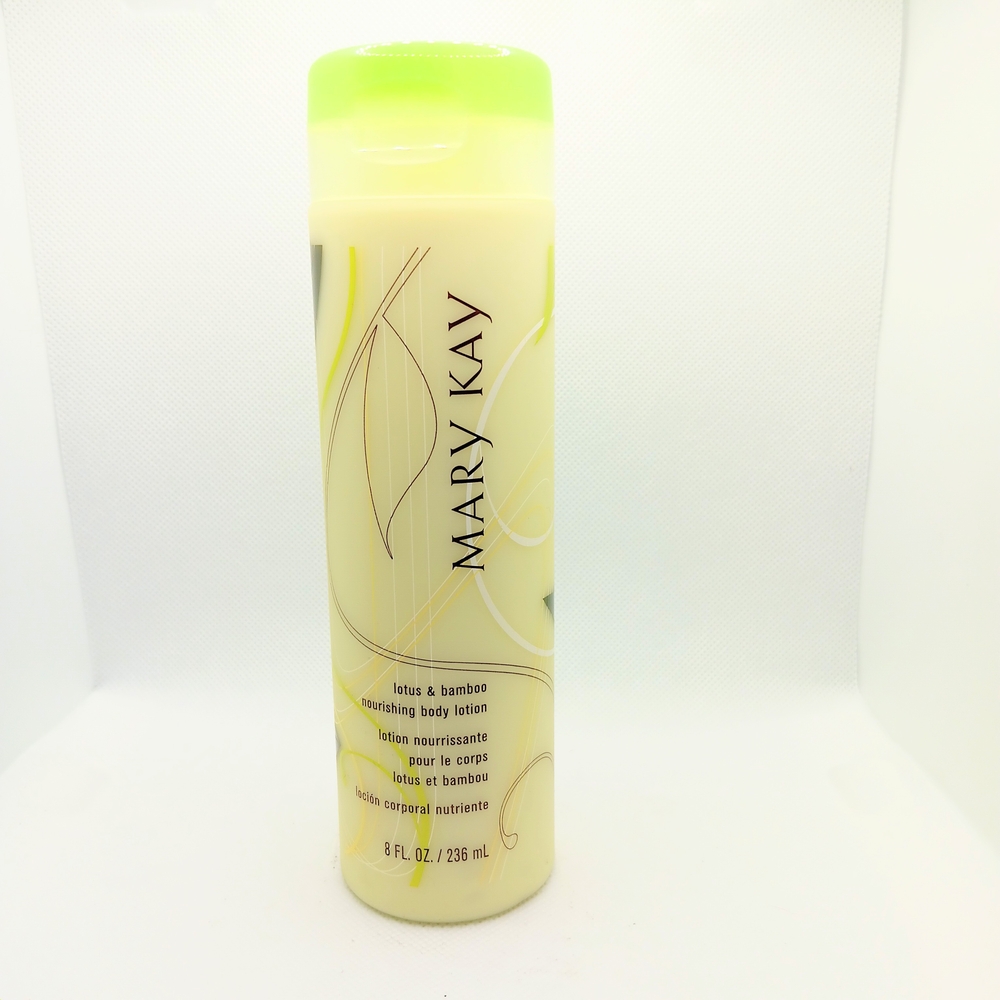 Mary Kay Refreshing Lotus & Bamboo Lotion